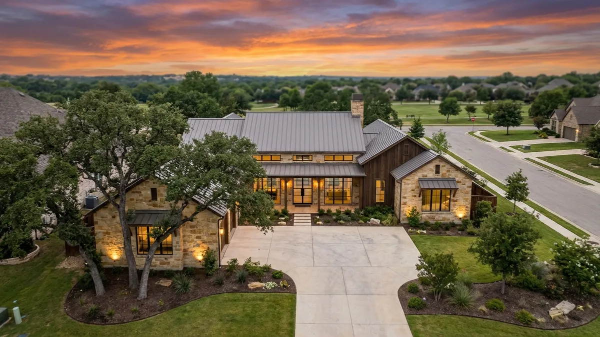A professional real estate photograph for: 10 Essential Insights Before Moving to Pearland, Texas in 2026. Considering Pearland, TX? Discover key real estate trends, school ratings, migration patterns, and i